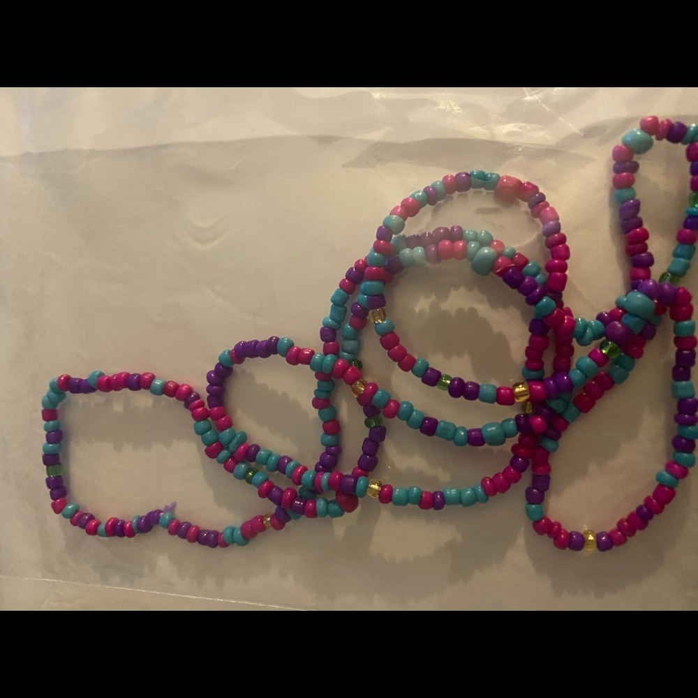 Waist beads
